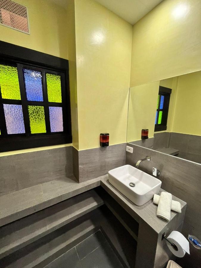 Hotel Campestre Los Mangos 킴바야 외부 사진