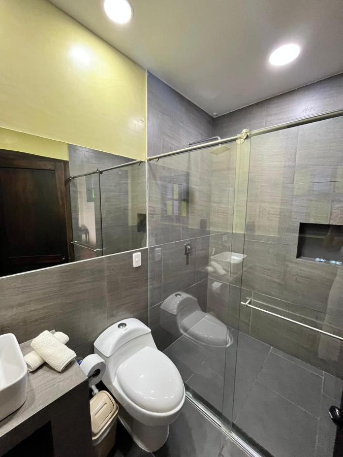 Hotel Campestre Los Mangos 킴바야 외부 사진