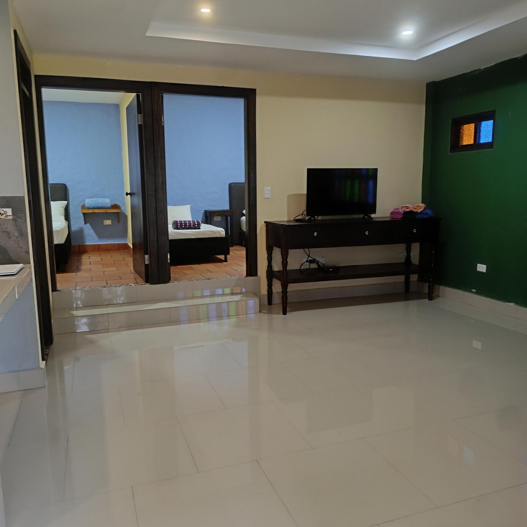 Hotel Campestre Los Mangos 킴바야 외부 사진