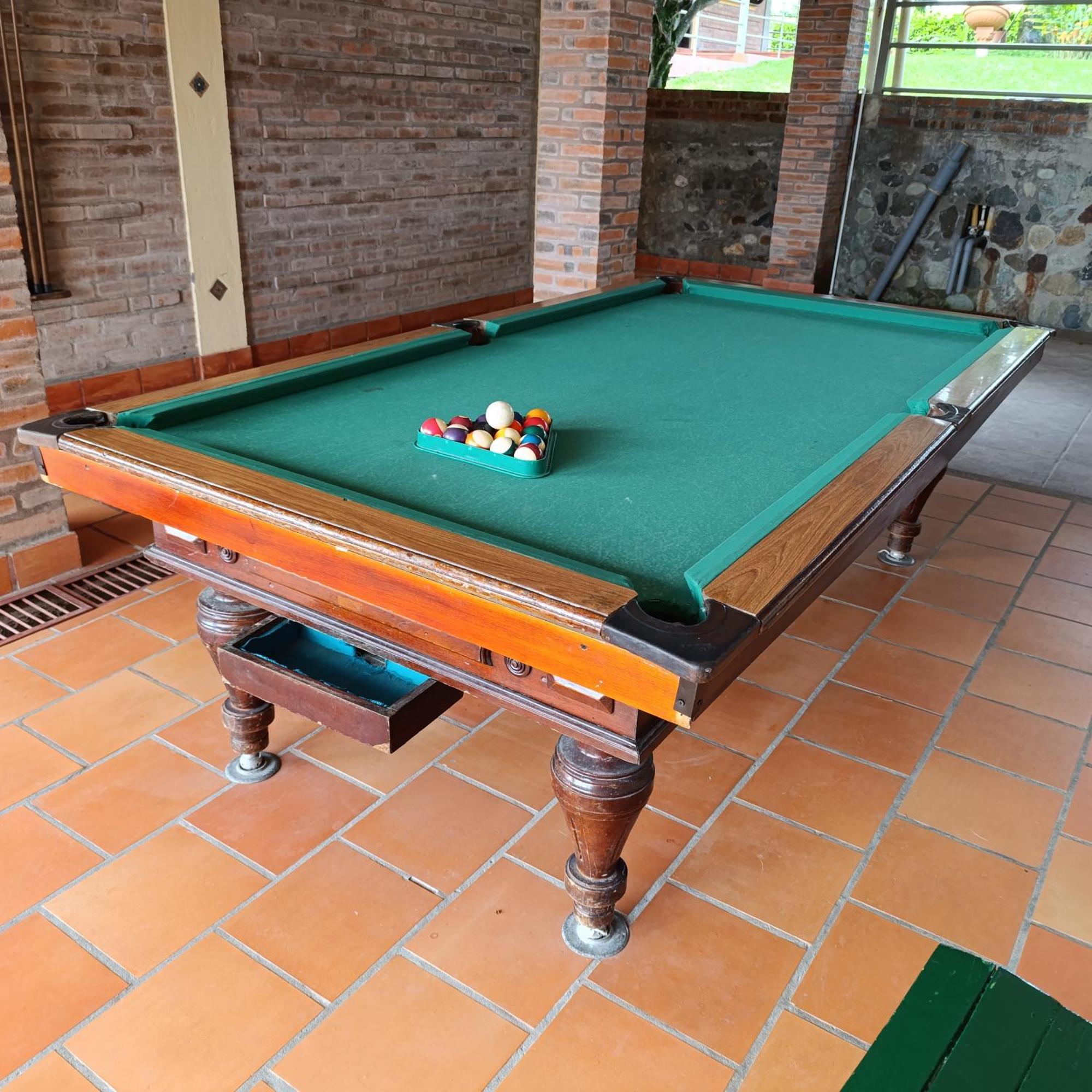 Hotel Campestre Los Mangos 킴바야 외부 사진
